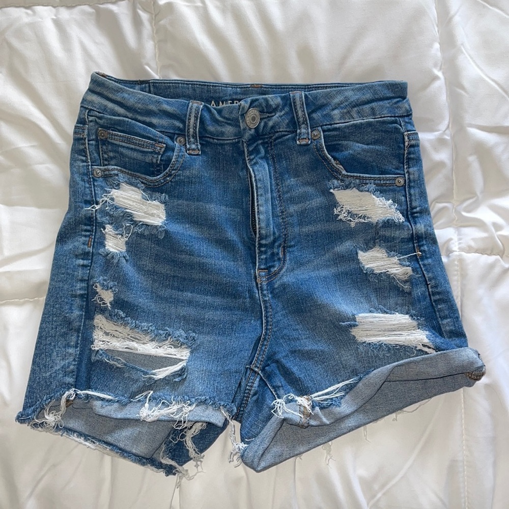 American Eagle Super Stretch
